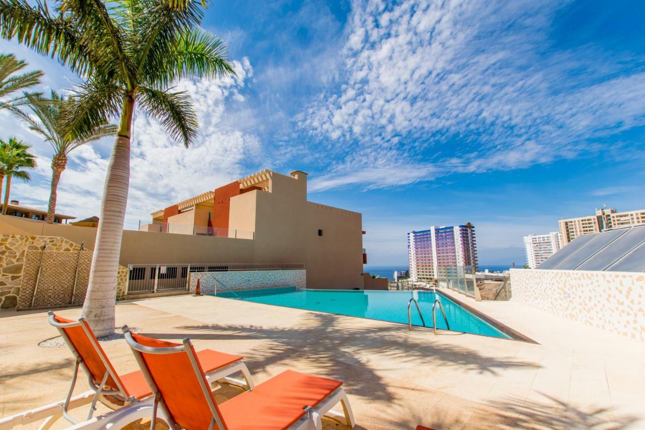 Paraiso Pool And Sea View - Tenesol Rentals Costa Adeje  Εξωτερικό φωτογραφία