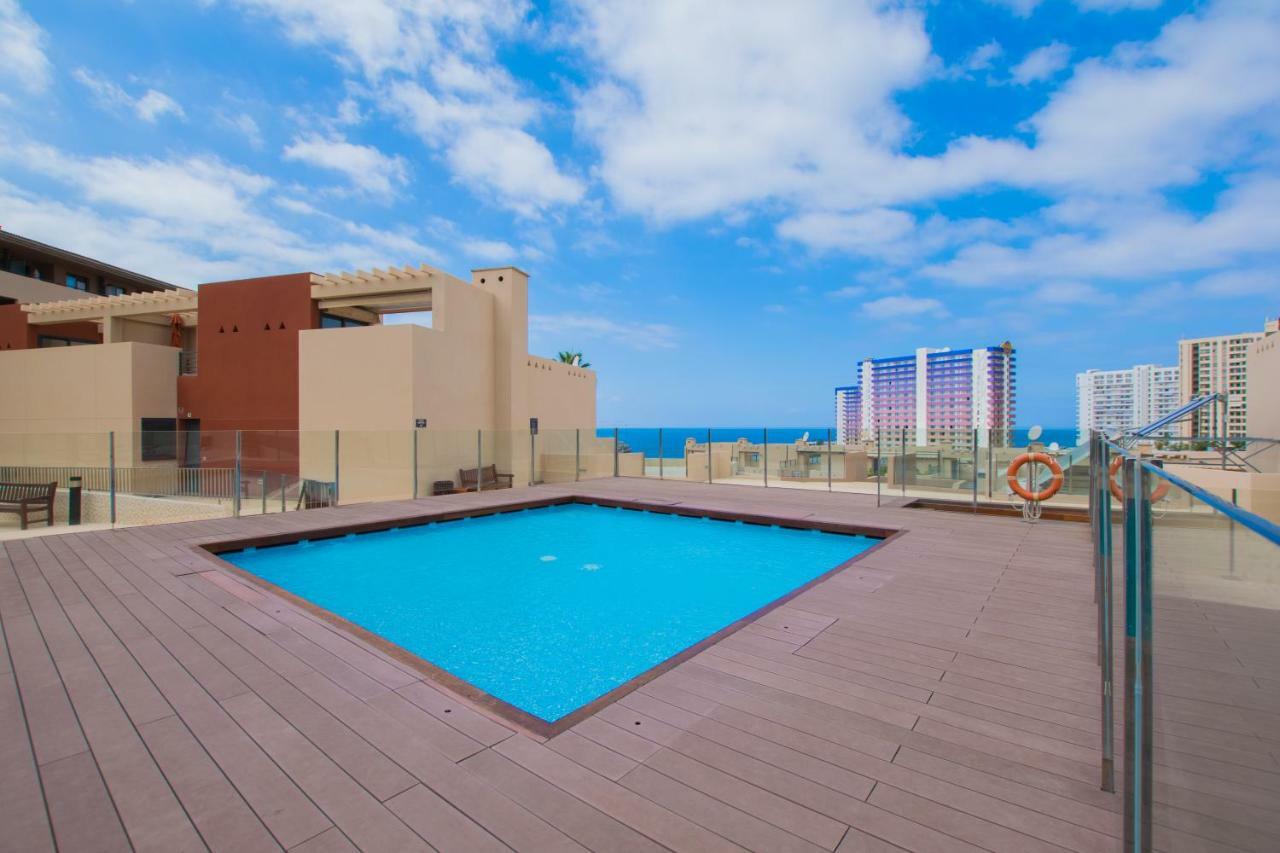Paraiso Pool And Sea View - Tenesol Rentals Costa Adeje  Εξωτερικό φωτογραφία