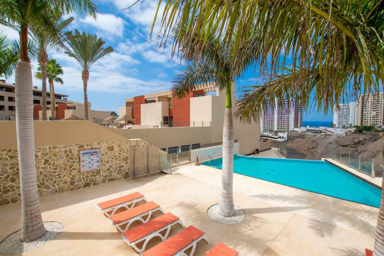 Paraiso Pool And Sea View - Tenesol Rentals Costa Adeje  Εξωτερικό φωτογραφία